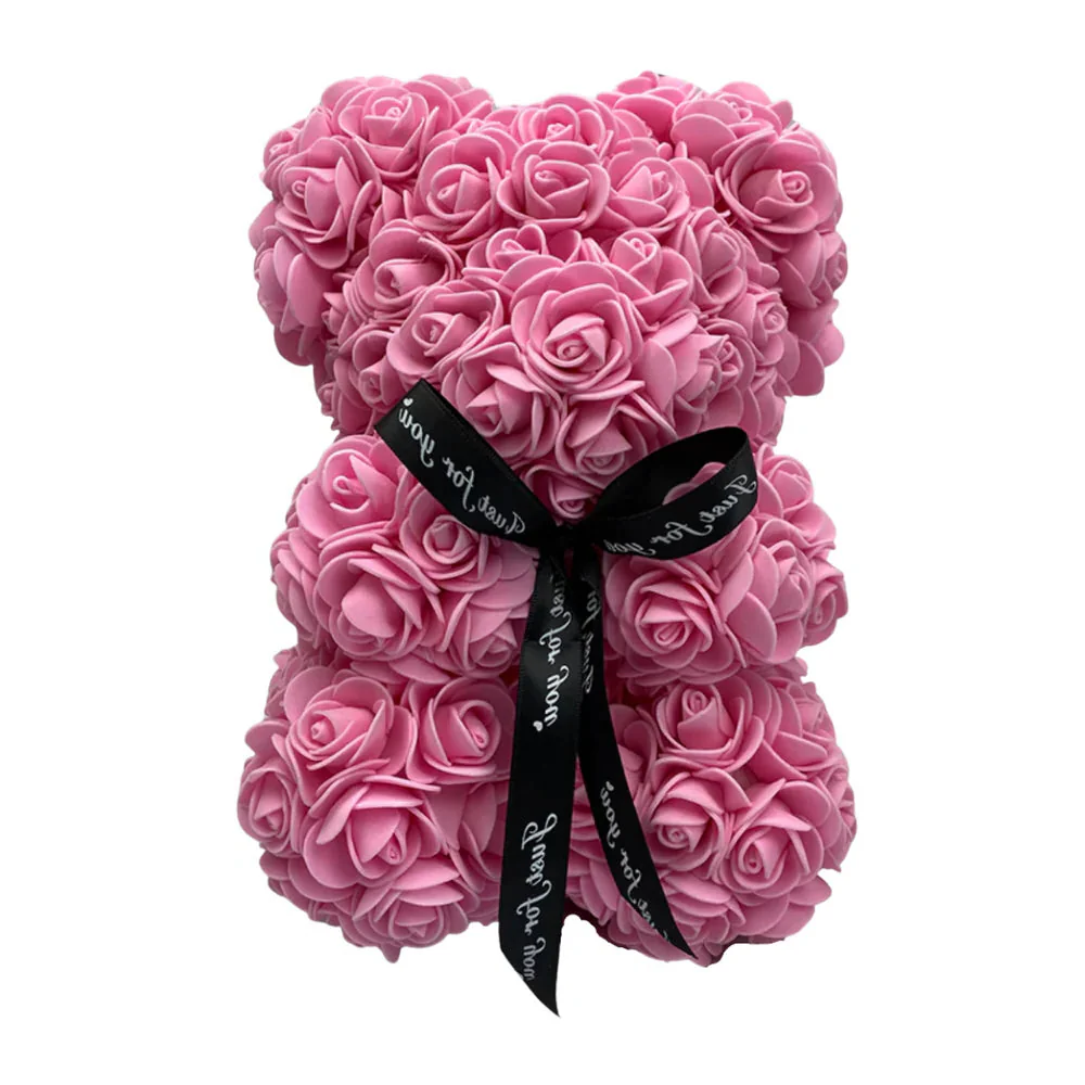 Roses teddy bear - Image 7