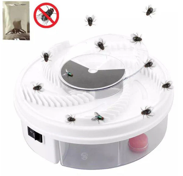 Rotating Electric Fly Trap - Image 2