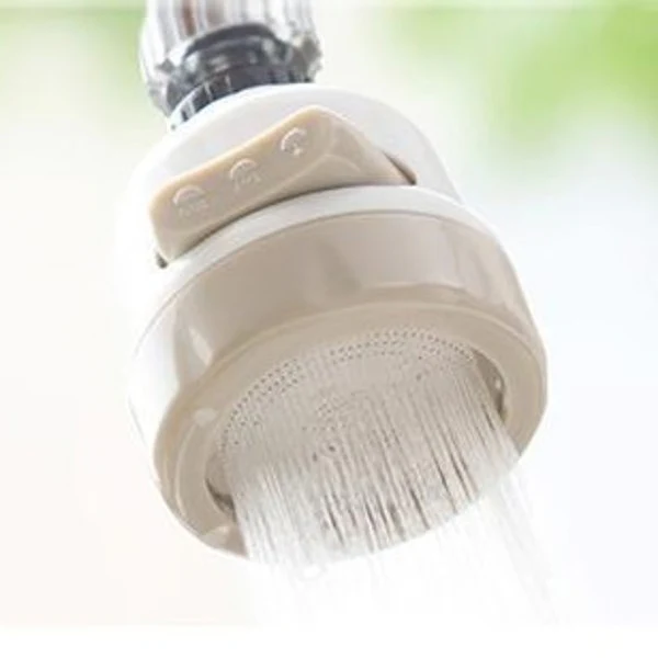 Rotating Faucet Attachment with 3 Spray Modes - Image 4