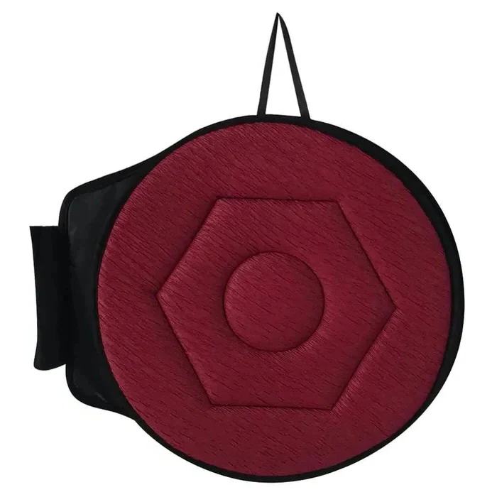 Rotating Seat Cushion, 360 Rotating Seat Cushion Pivot Disc Pad - Image 2
