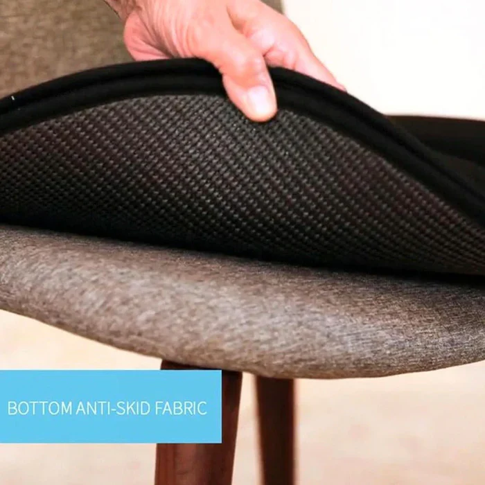 Rotating Seat Cushion, 360 Rotating Seat Cushion Pivot Disc Pad - Image 6