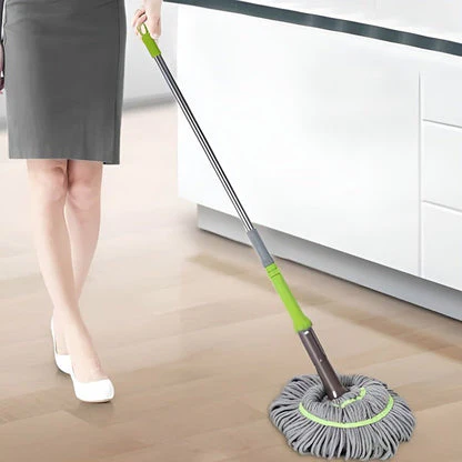 Rotating Self-Wringing Mop - Image 5