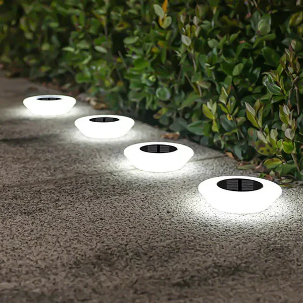 Rust-Proof Solar Outdoor Lights - Image 2