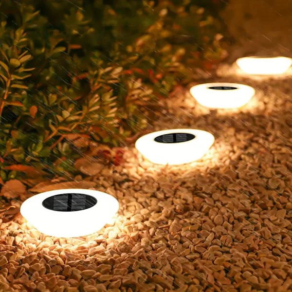 Rust-Proof Solar Outdoor Lights - Image 4