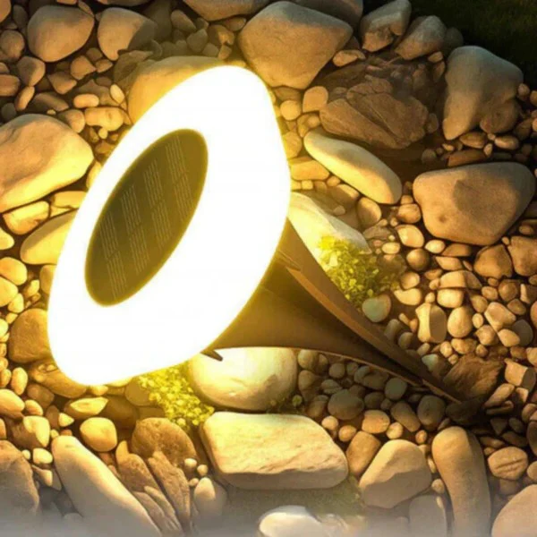 Rust-Proof Solar Outdoor Lights - Image 6