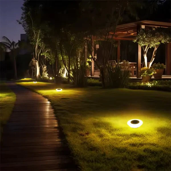 Rust-Proof Solar Outdoor Lights - Image 7