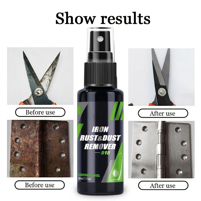 Rust Remover For Cars - Image 2