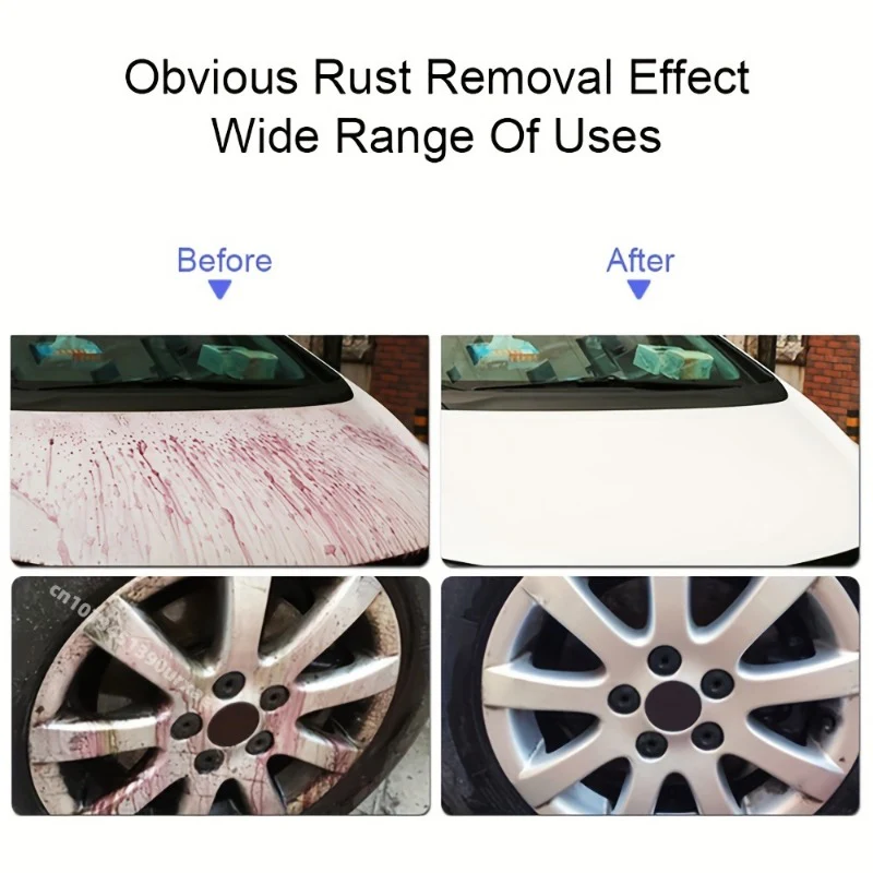 Rust Remover For Cars - Image 3