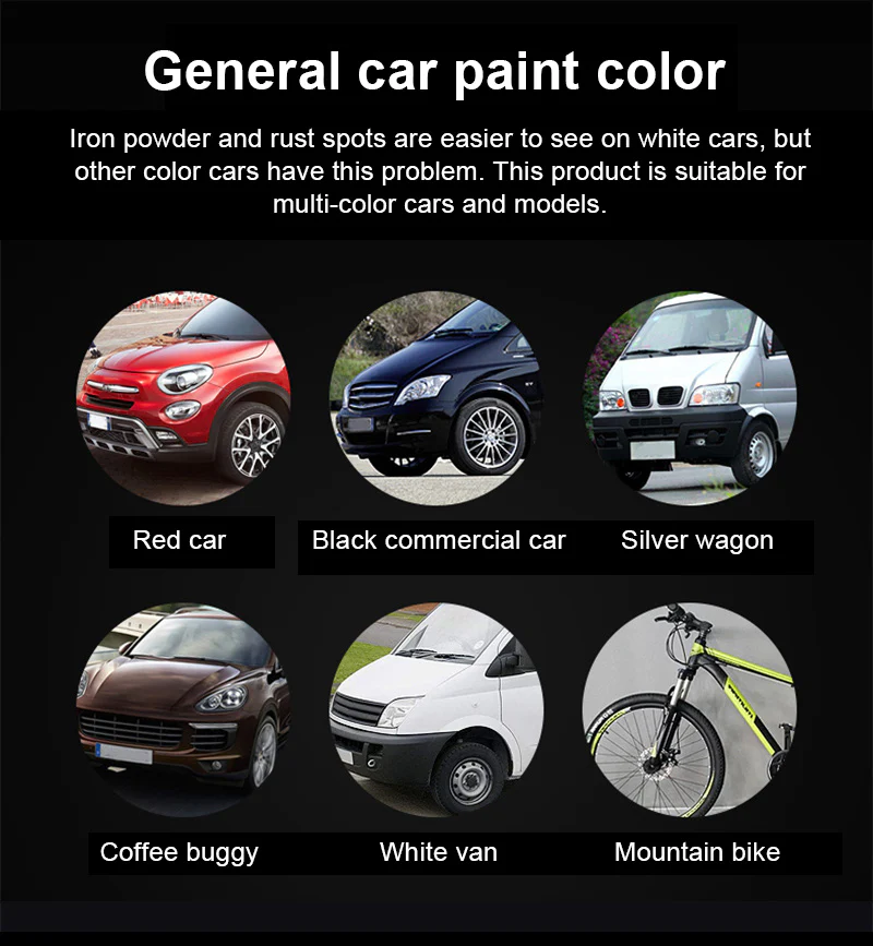 Rust Remover For Cars - Image 4