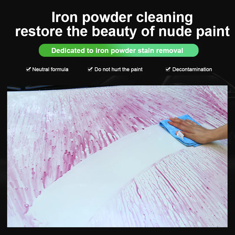 Rust Remover For Cars - Image 7