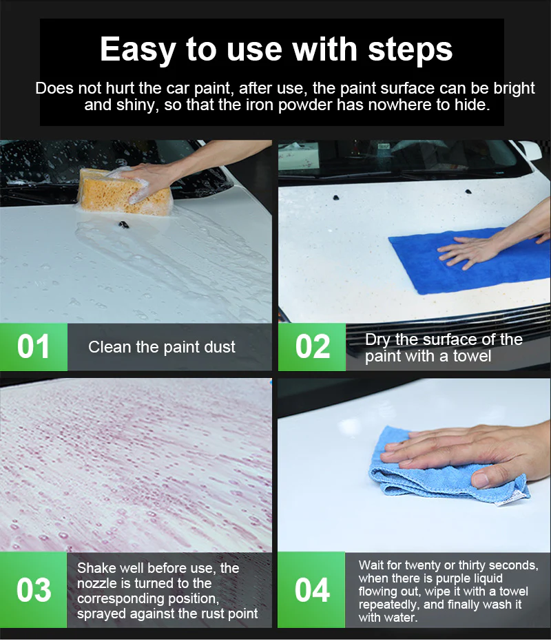 Rust Remover For Cars - Image 9