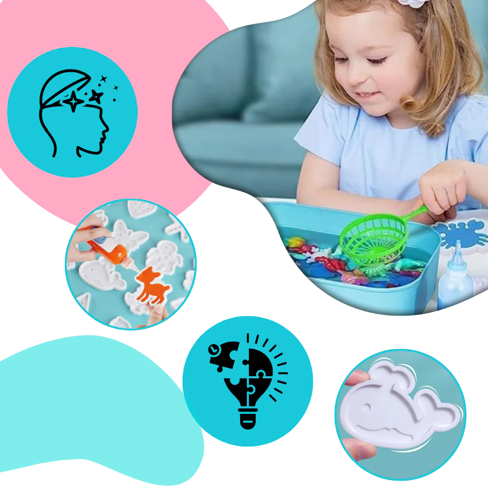 Safe Educational Magic Water Elf Kit - Image 6
