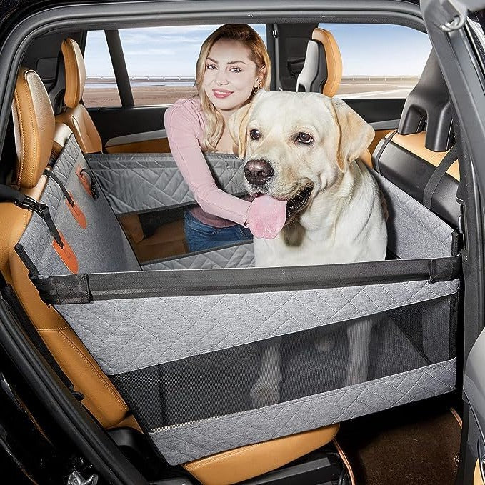 Safety Mat for Your Dog in the Car - Image 2