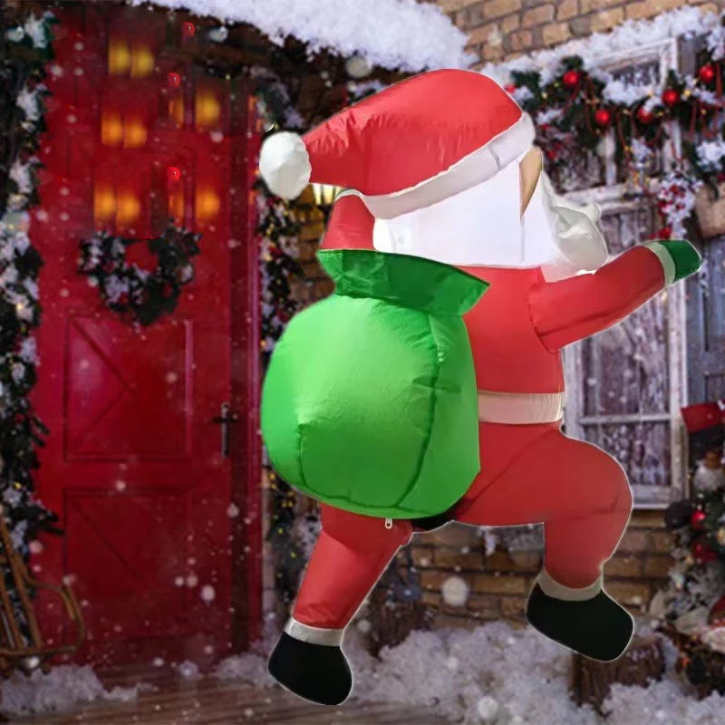 Santa Christmas Decorations Outdoor - Image 12