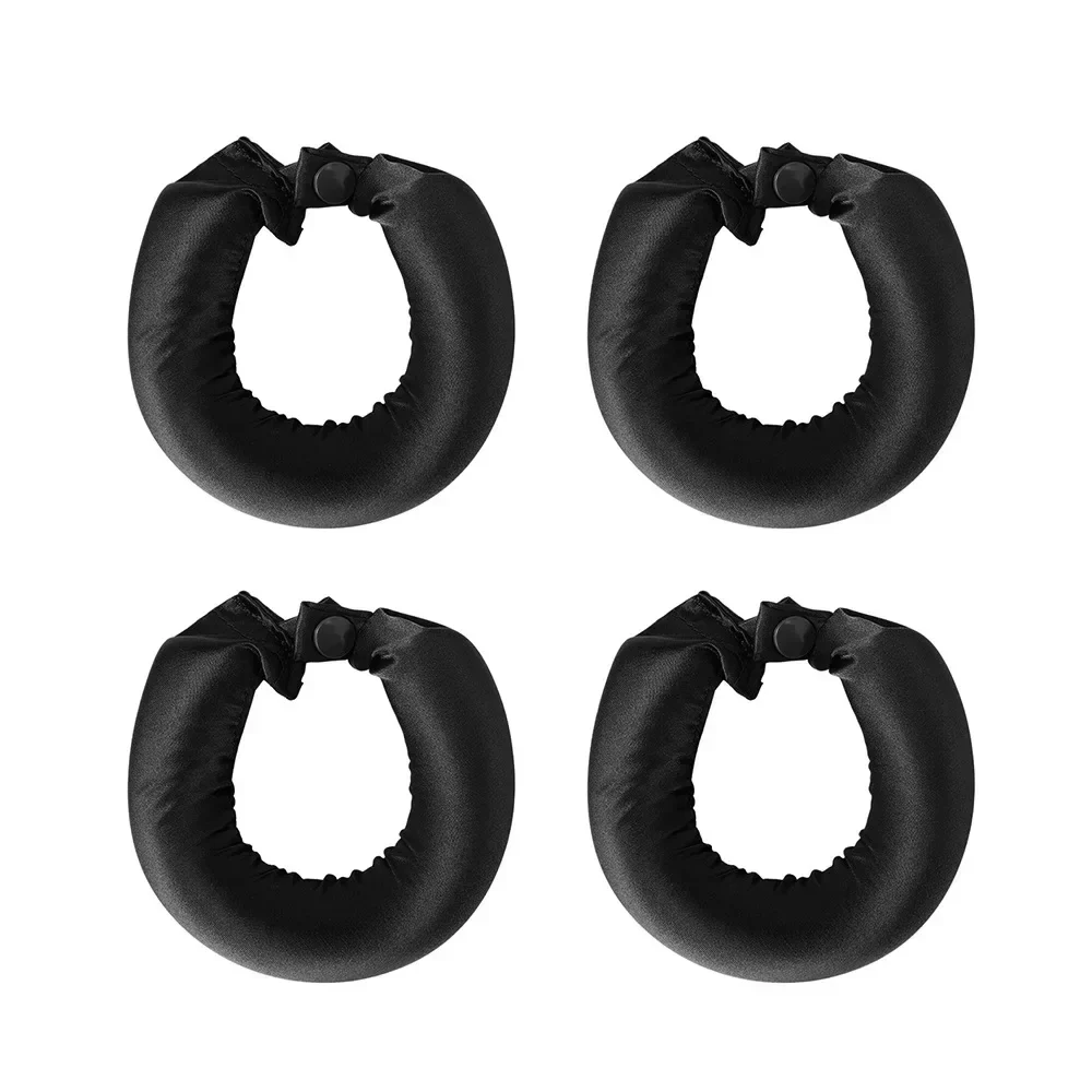 Satin Headband Heatless Hair Curler - Image 5