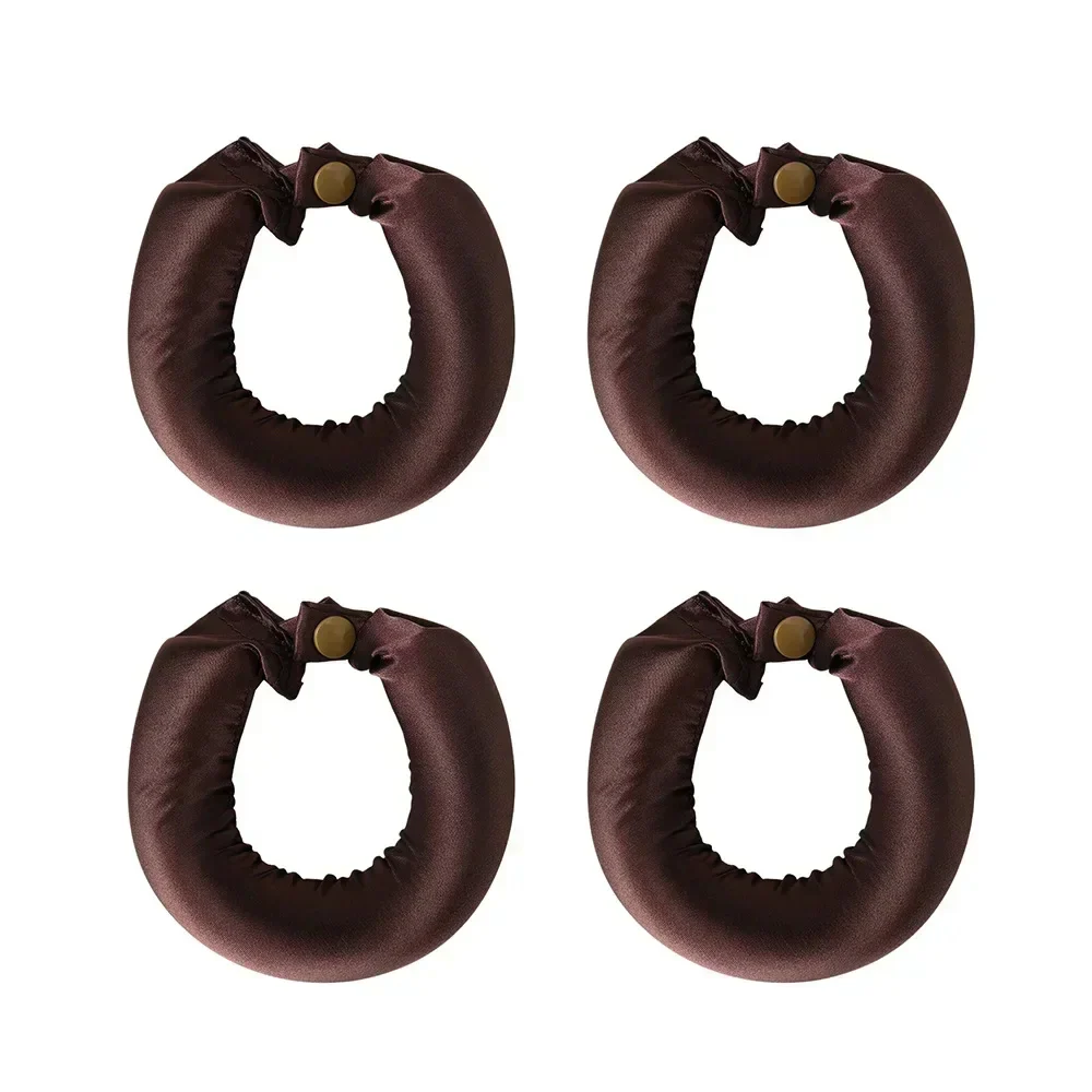 Satin Headband Heatless Hair Curler - Image 6
