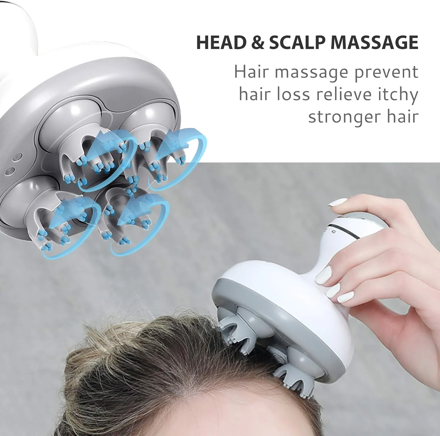 Scalp Massager - Image 3