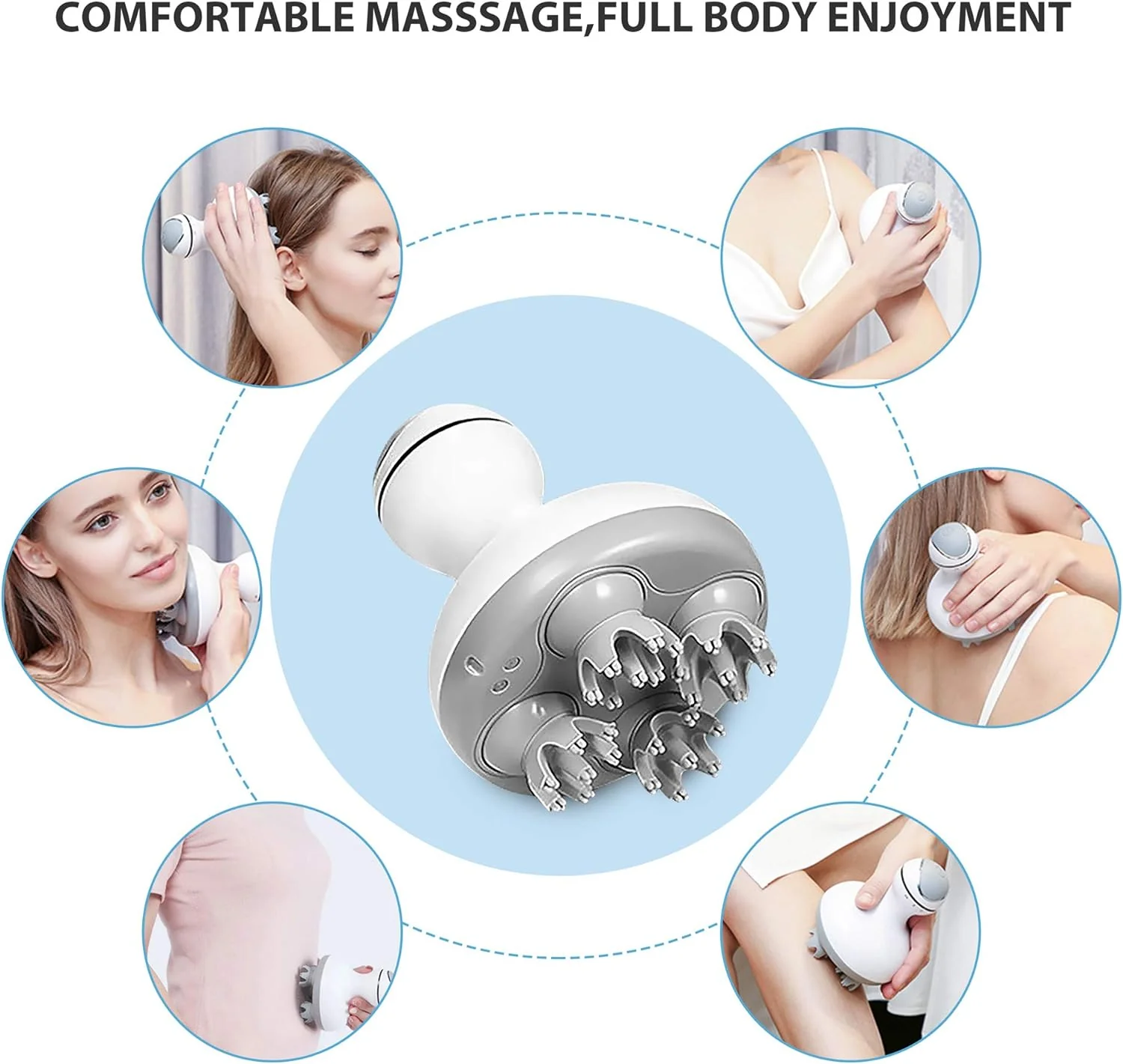 Scalp Massager - Image 9