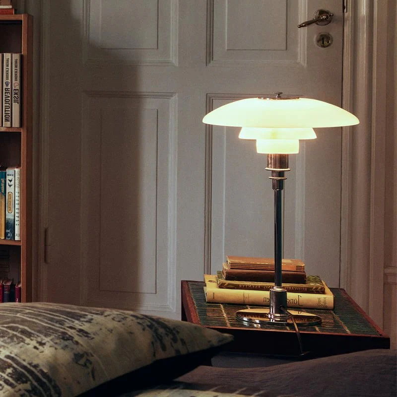 Scandinavian LED Table Lamp - Image 9