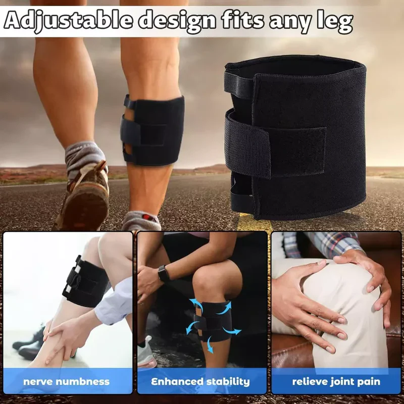 Sciatic Nerve Brace For Sciatica Pain Relief - Image 2