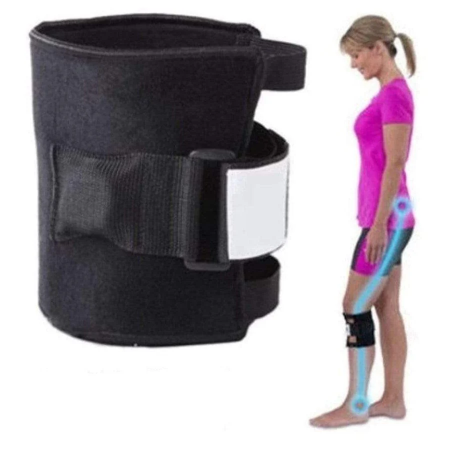 Sciatic Nerve Brace ~ Sciatica Acupressure Leg & Back - Image 2