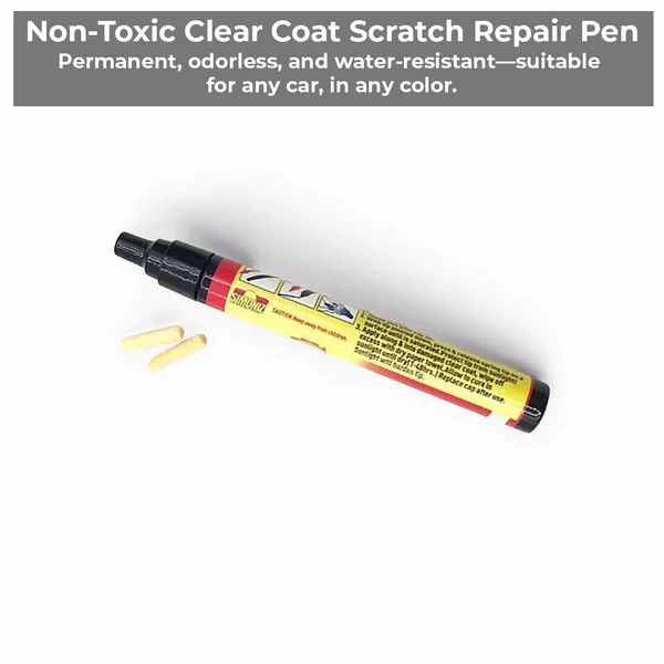 Scratch Eraser Pen – Quick Car Scratch Repair - Image 4