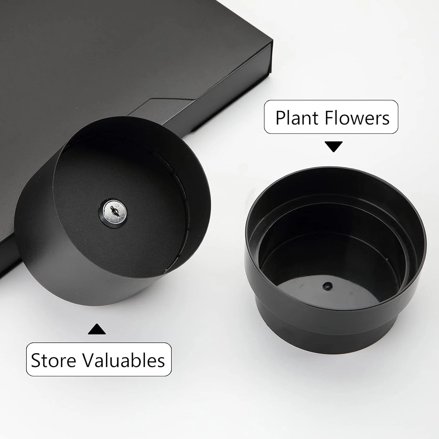 Secret Hidden Safe Lock Box - Image 3