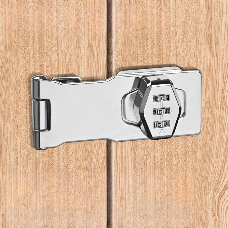 Secure Cabinet Lock with 3-Digit Combination Lock - Image 6
