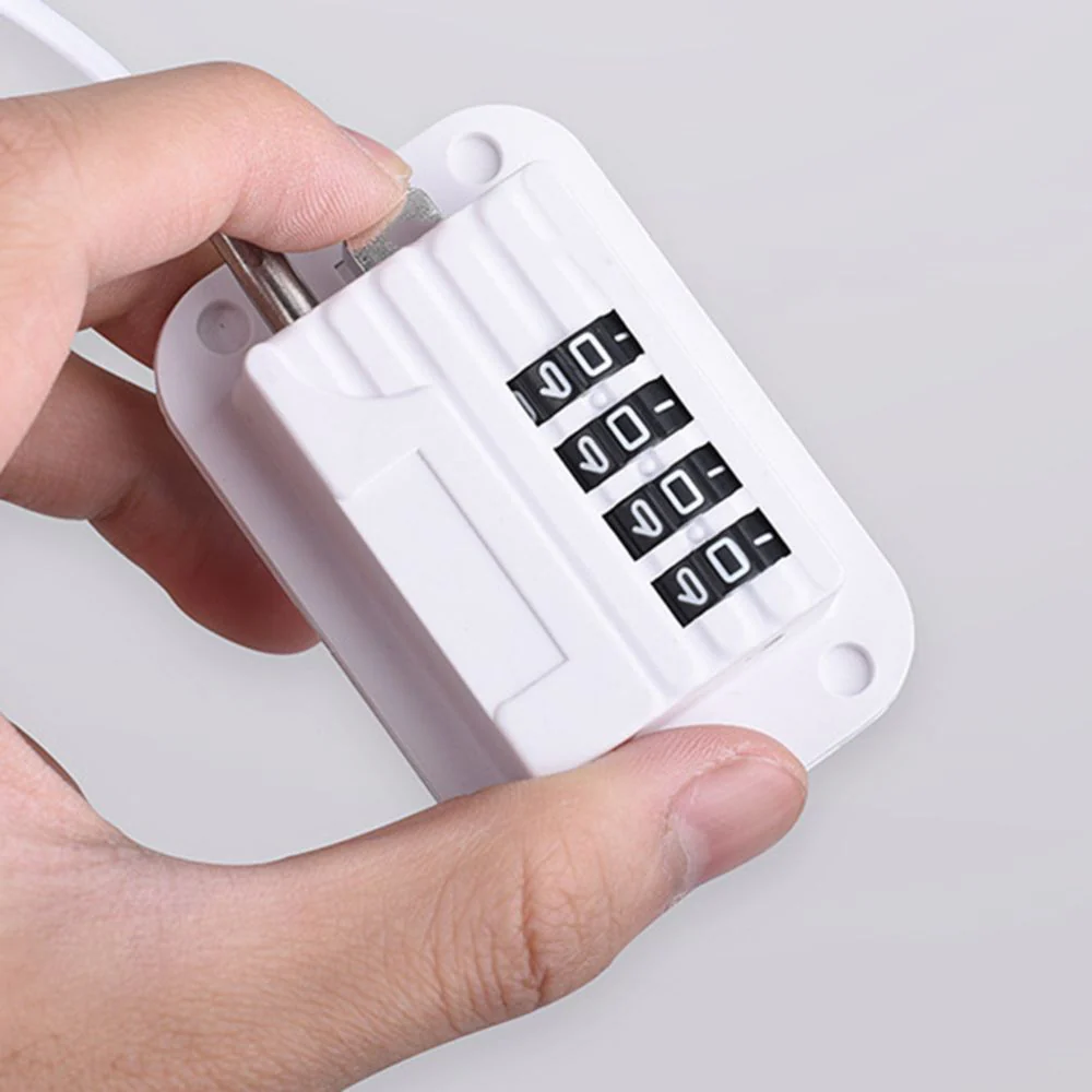 Secure Fridge Door Safety Lock with Code - Image 6
