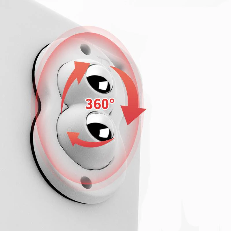 Self-adhesive all-purpose castors - Image 6