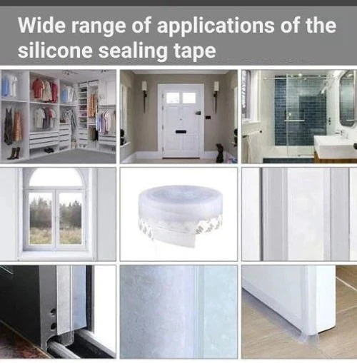 Self-adhesive Door Seal - Image 6