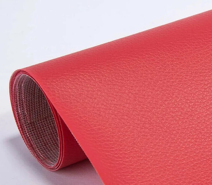 Self-Adhesive Leather Refinisher Cuttable Sofa Repair - Image 13