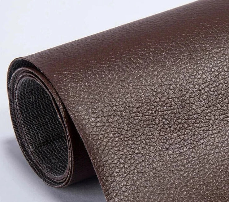 Self-Adhesive Leather Refinisher Cuttable Sofa Repair - Image 2