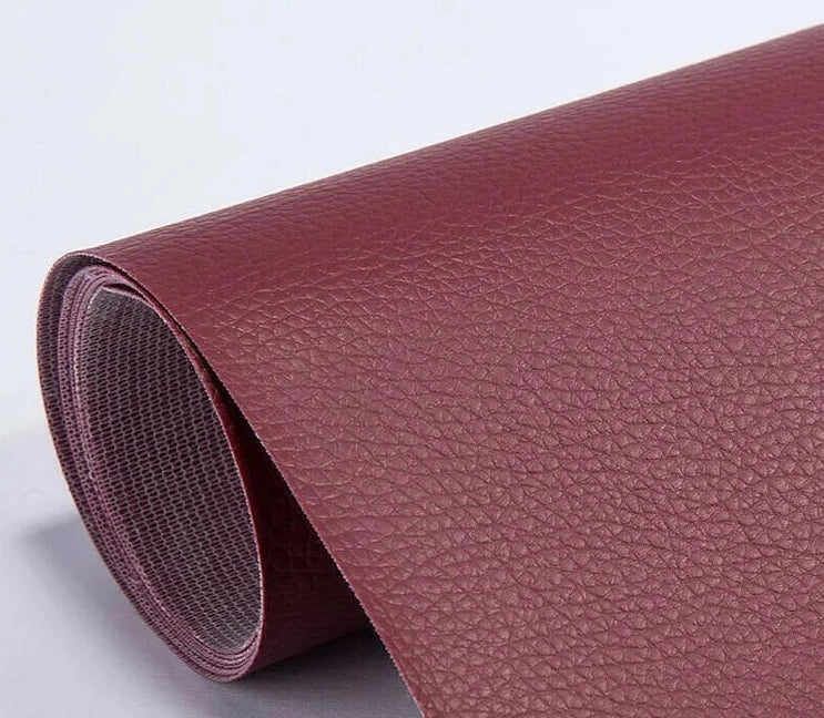 Self-Adhesive Leather Refinisher Cuttable Sofa Repair - Image 3