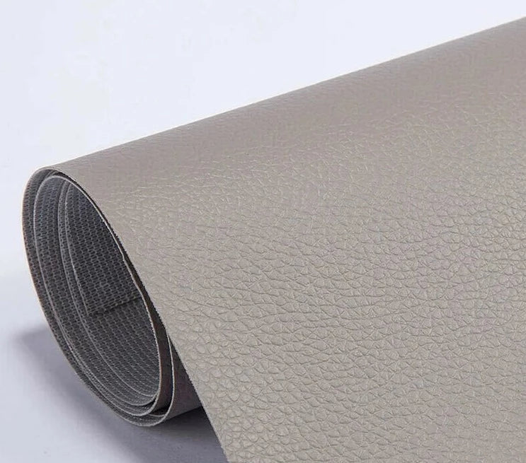 Self-Adhesive Leather Refinisher Cuttable Sofa Repair - Image 8