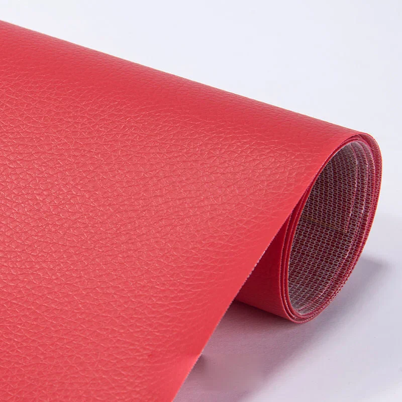 Self-Adhesive Leather Refinisher Cuttable Sofa Repair Patch (19.7 x 53.9 inches) - Image 2