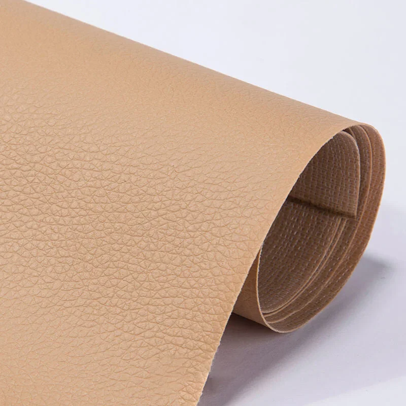 Self-Adhesive Leather Refinisher Cuttable Sofa Repair Patch (19.7 x 53.9 inches) - Image 6