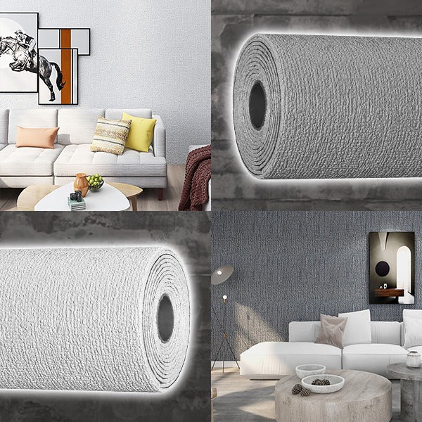 Self-Adhesive Textured Wallpaper - Image 5
