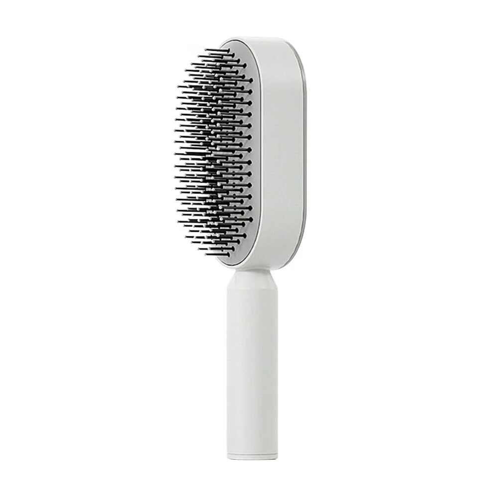 Self Cleaning Hair Brush - Image 6