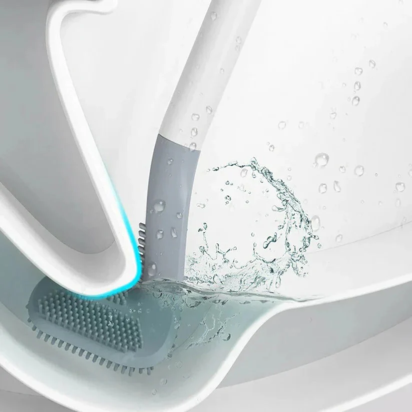 Self-Cleaning Hygienic Toilet Brush - Image 10