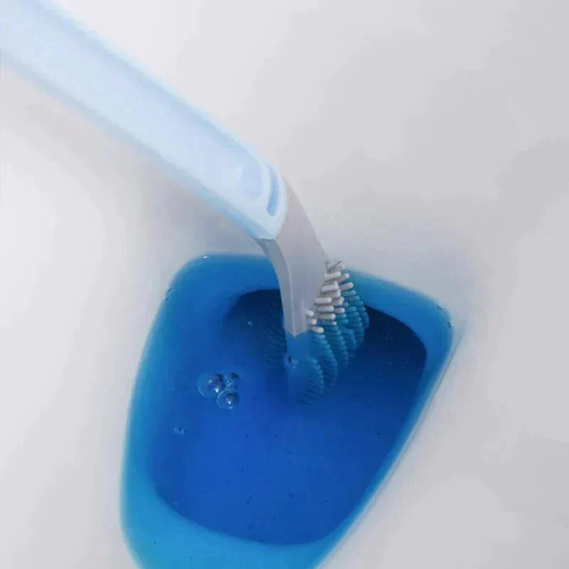 Self-Cleaning Hygienic Toilet Brush - Image 7