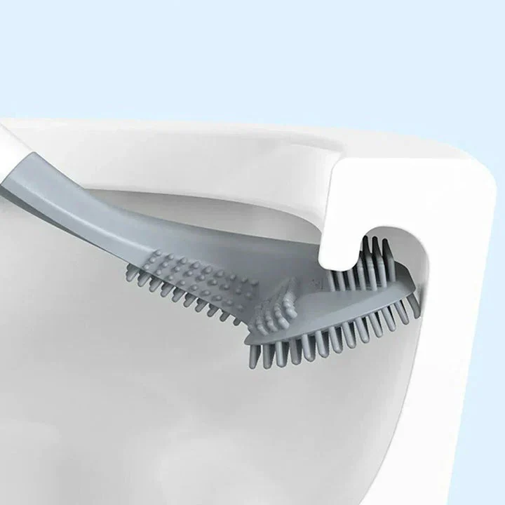 Self-Cleaning Hygienic Toilet Brush - Image 9