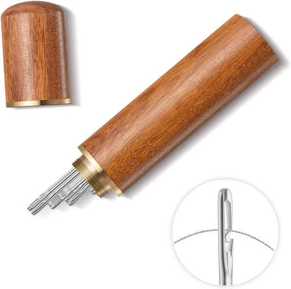 Self Threading Sewing Needles - Image 2