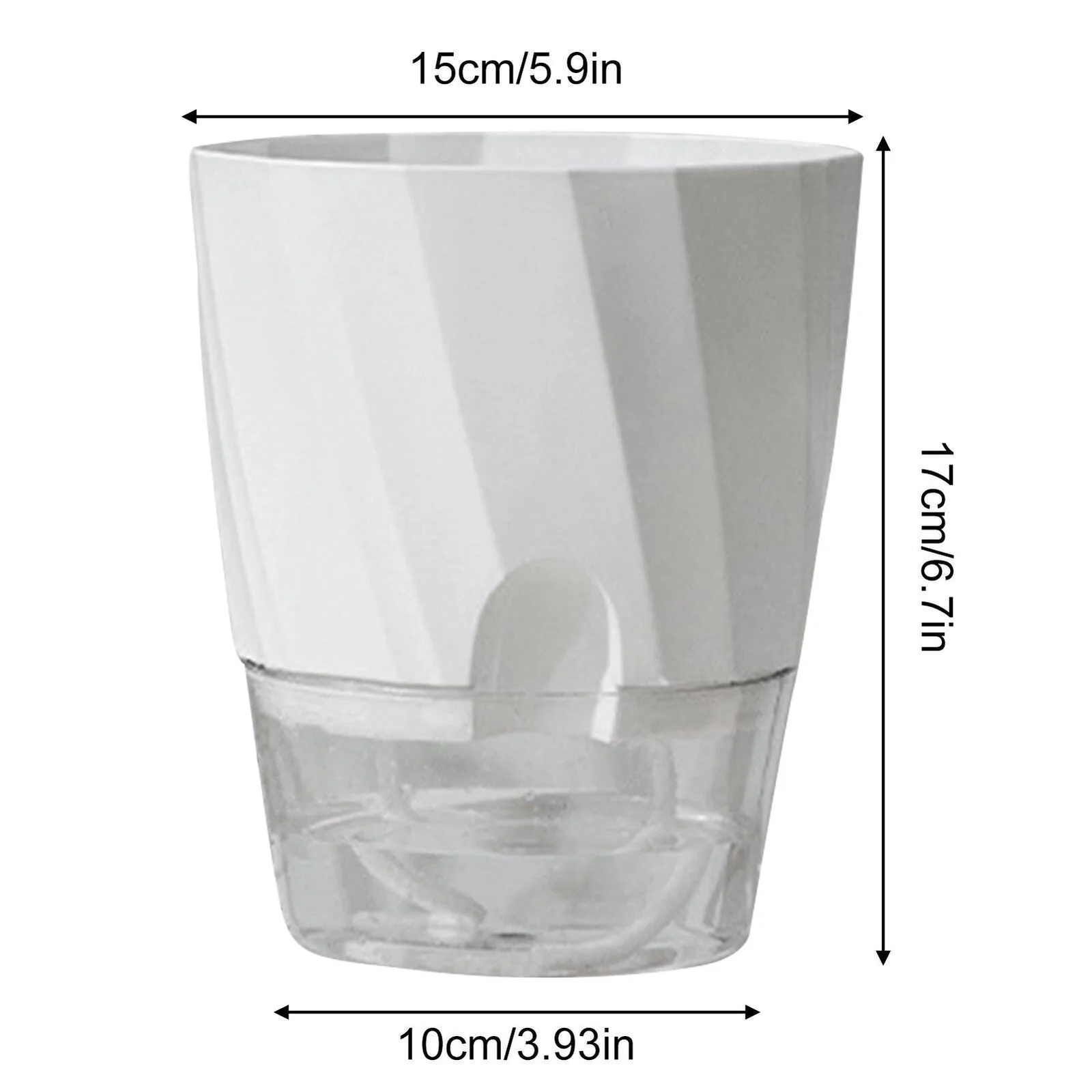 Self Watering Planter - Image 5