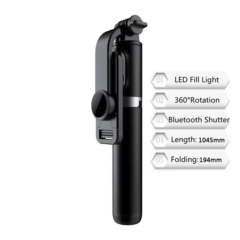 Selfie Stick And Tripod - Image 4
