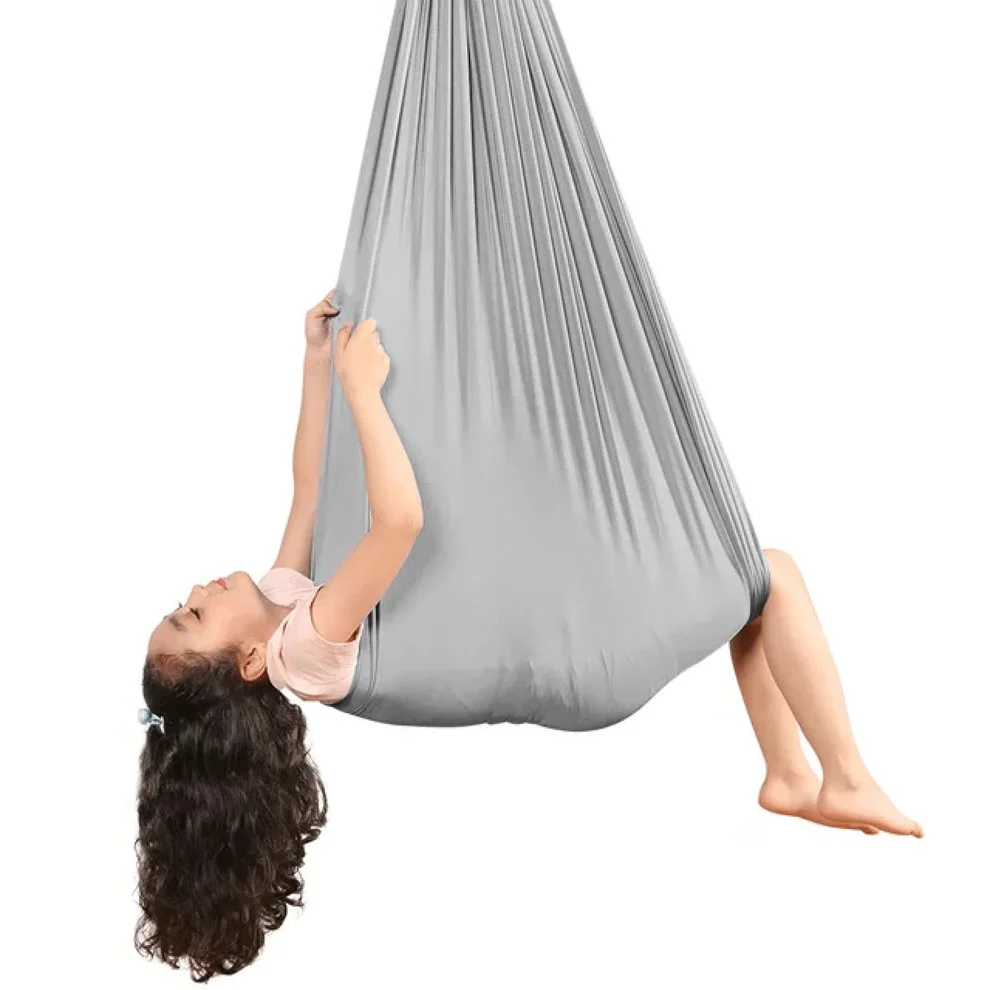 Sensory Autism Therapy Swing Indoor and Outdoor Hammock - Image 10