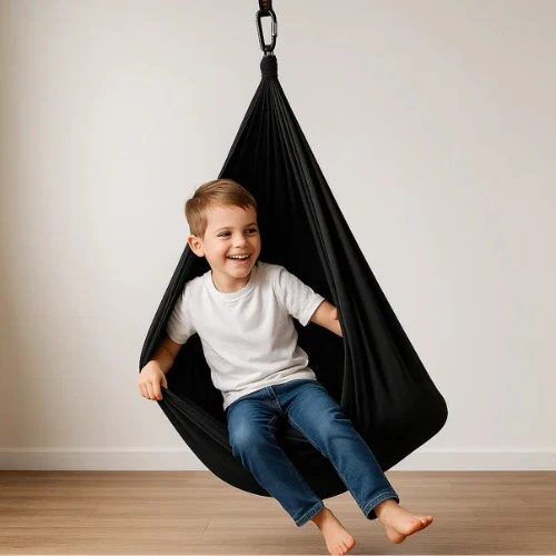 Sensory Autism Therapy Swing Indoor and Outdoor Hammock - Image 13