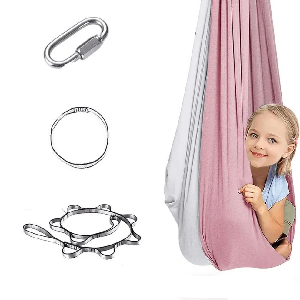 Sensory Autism Therapy Swing Indoor and Outdoor Hammock - Image 8