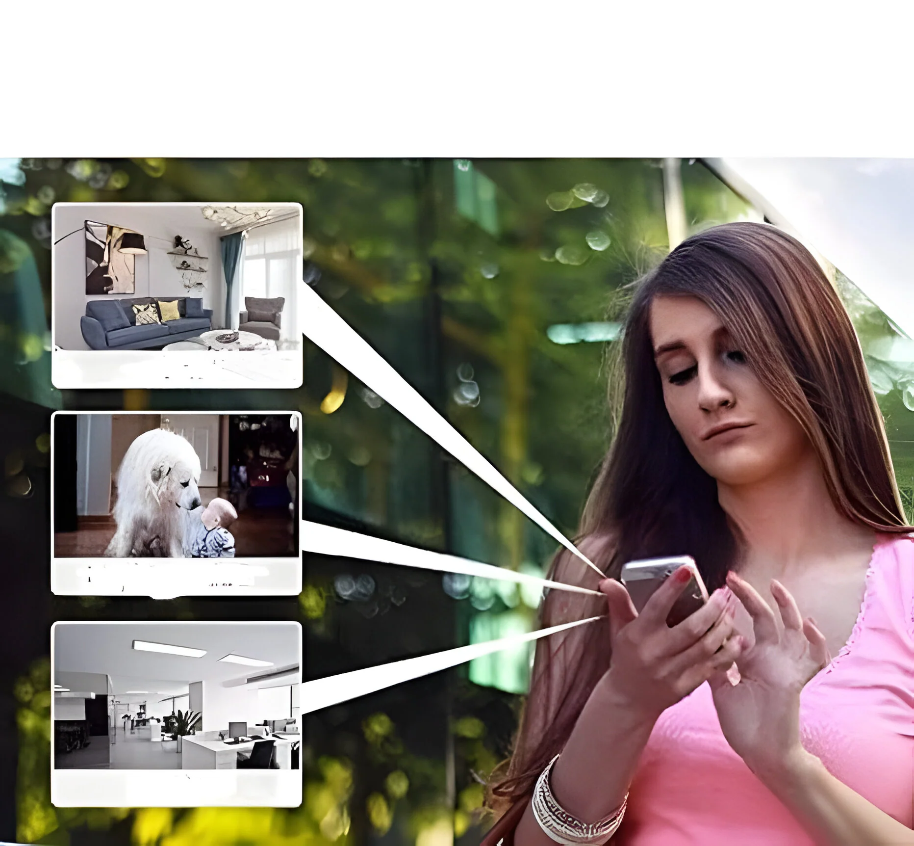 Sentinel Eye HD Wireless Security Camera - Image 3