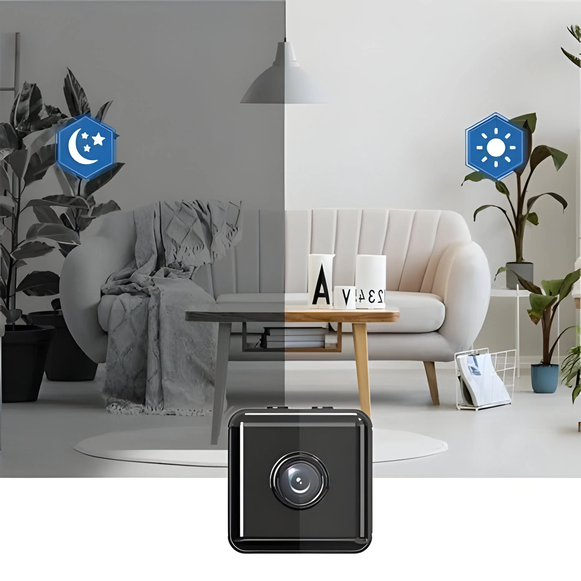 Sentinel Eye HD Wireless Security Camera - Image 7